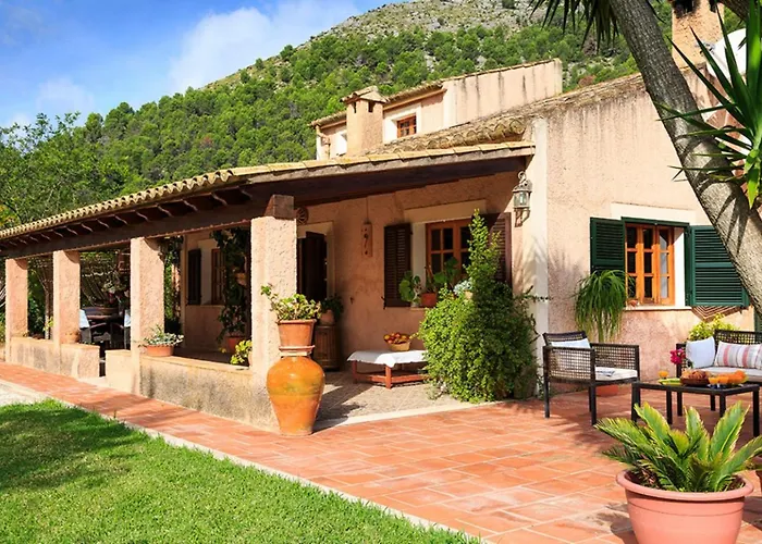 Angela Villa Pollença