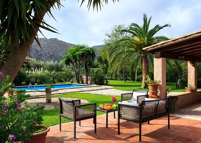 Villa Angela Pollença